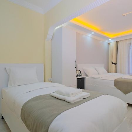 Lucky Hotel อิสตันบูล ภายนอก รูปภาพ
