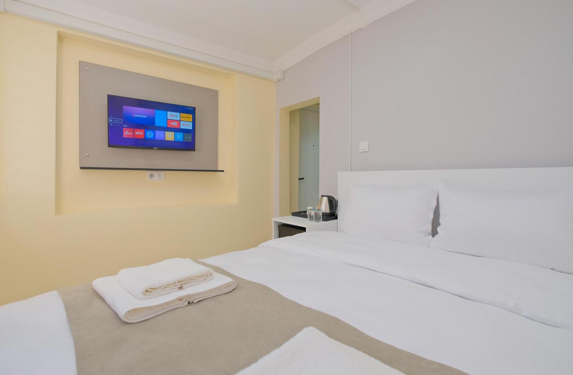 Lucky Hotel อิสตันบูล ภายนอก รูปภาพ